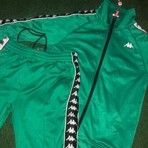 Kappa Sweat Suit